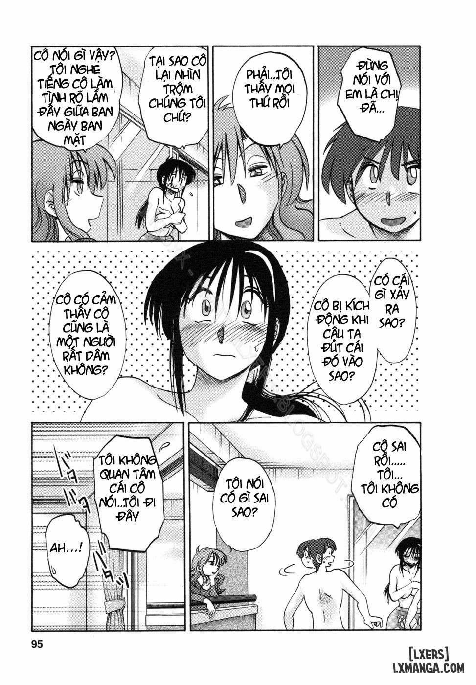 tonari no tonari no oneesann 4 trang 20