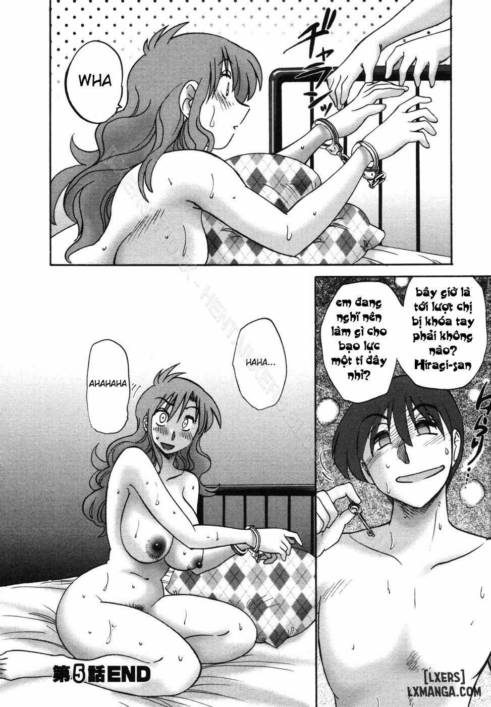 tonari no tonari no oneesann 5 trang 19