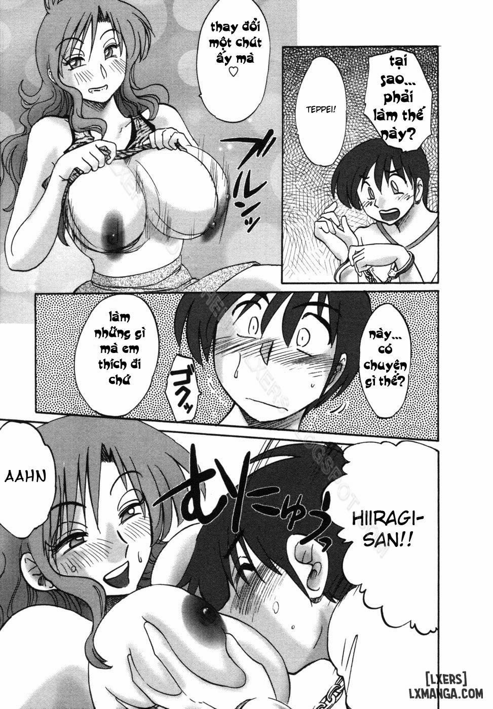 tonari no tonari no oneesann 5 trang 8