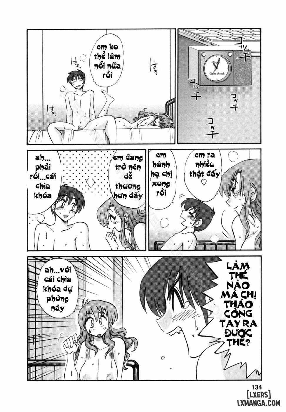 tonari no tonari no oneesann 6 trang 17