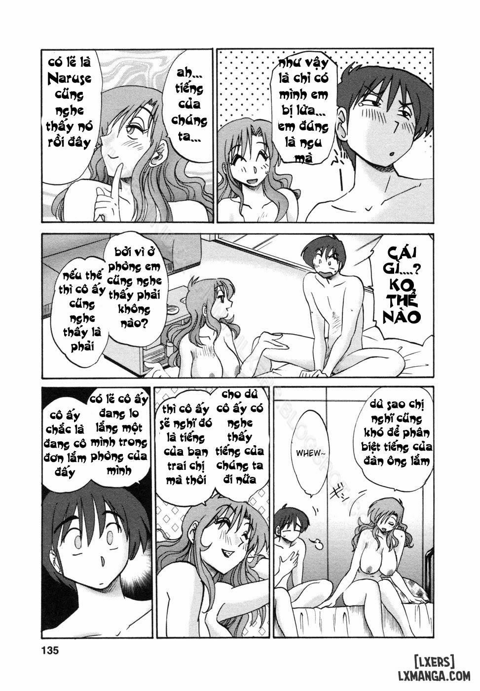 tonari no tonari no oneesann 6 trang 18