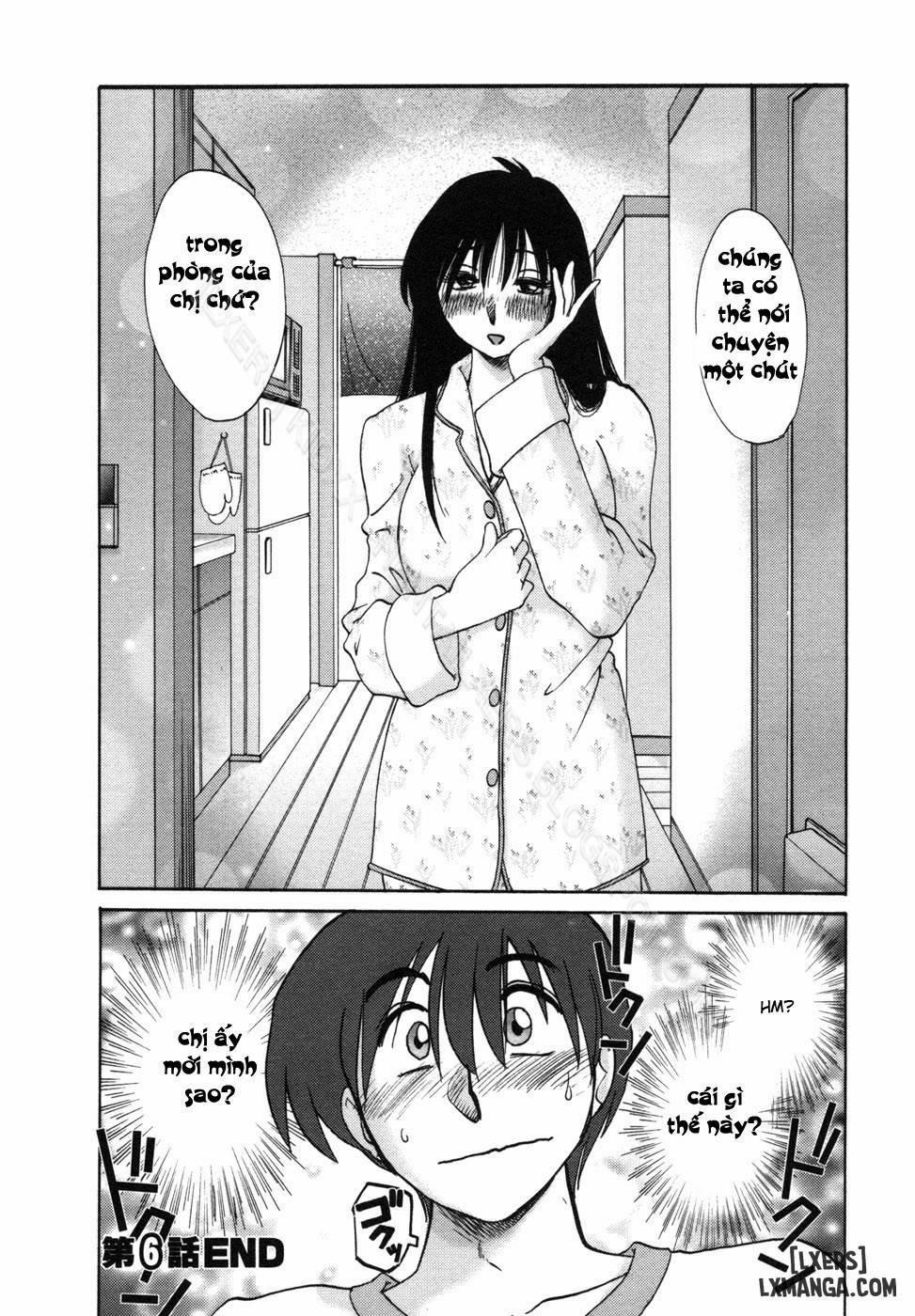 tonari no tonari no oneesann 6 trang 21