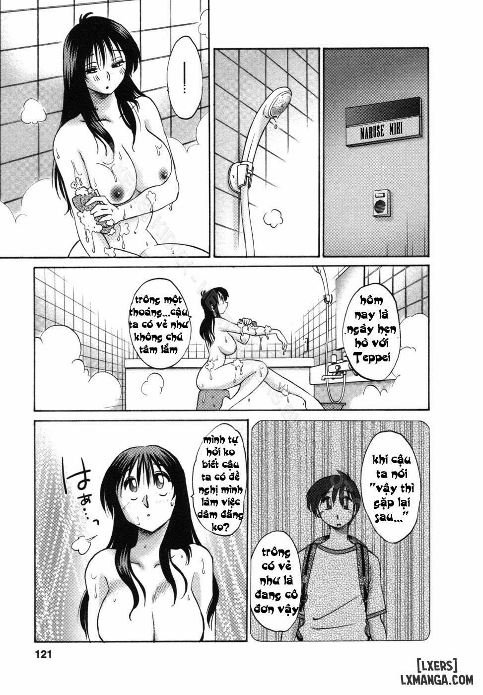 tonari no tonari no oneesann 6 trang 4