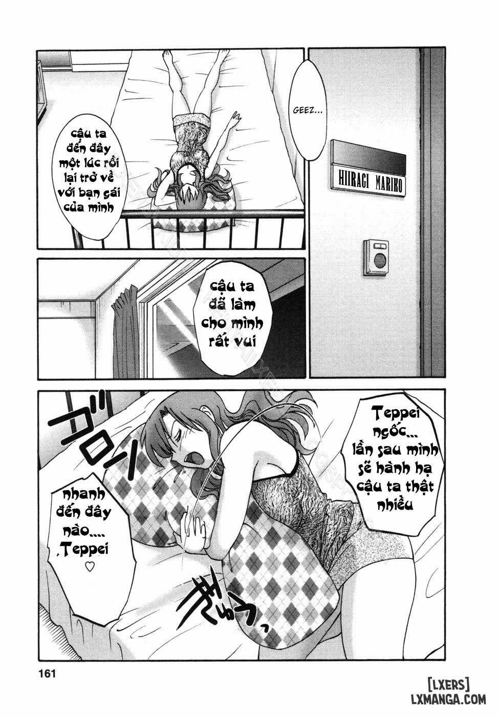 tonari no tonari no oneesann 7 trang 22