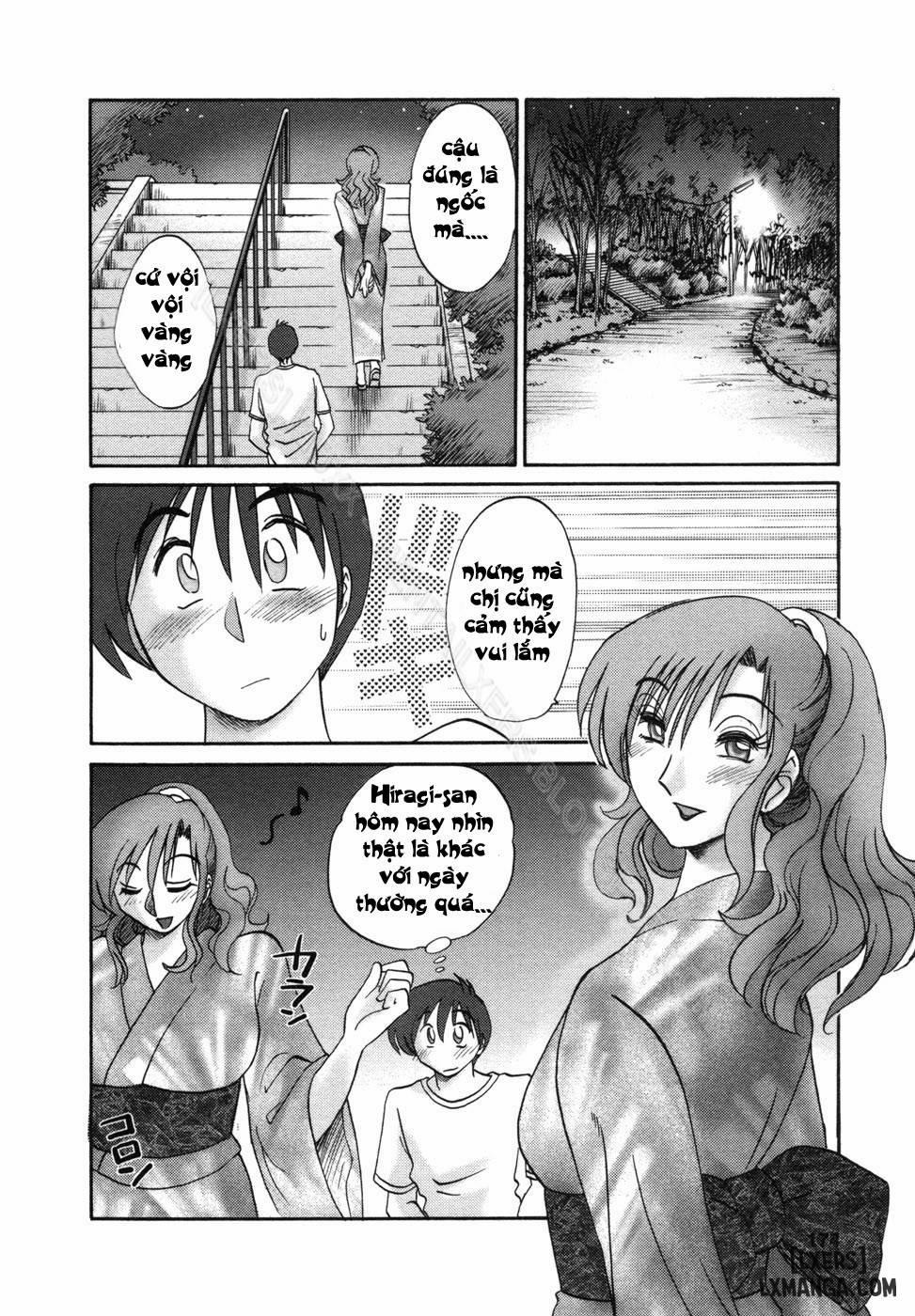 tonari no tonari no oneesann 8 trang 11