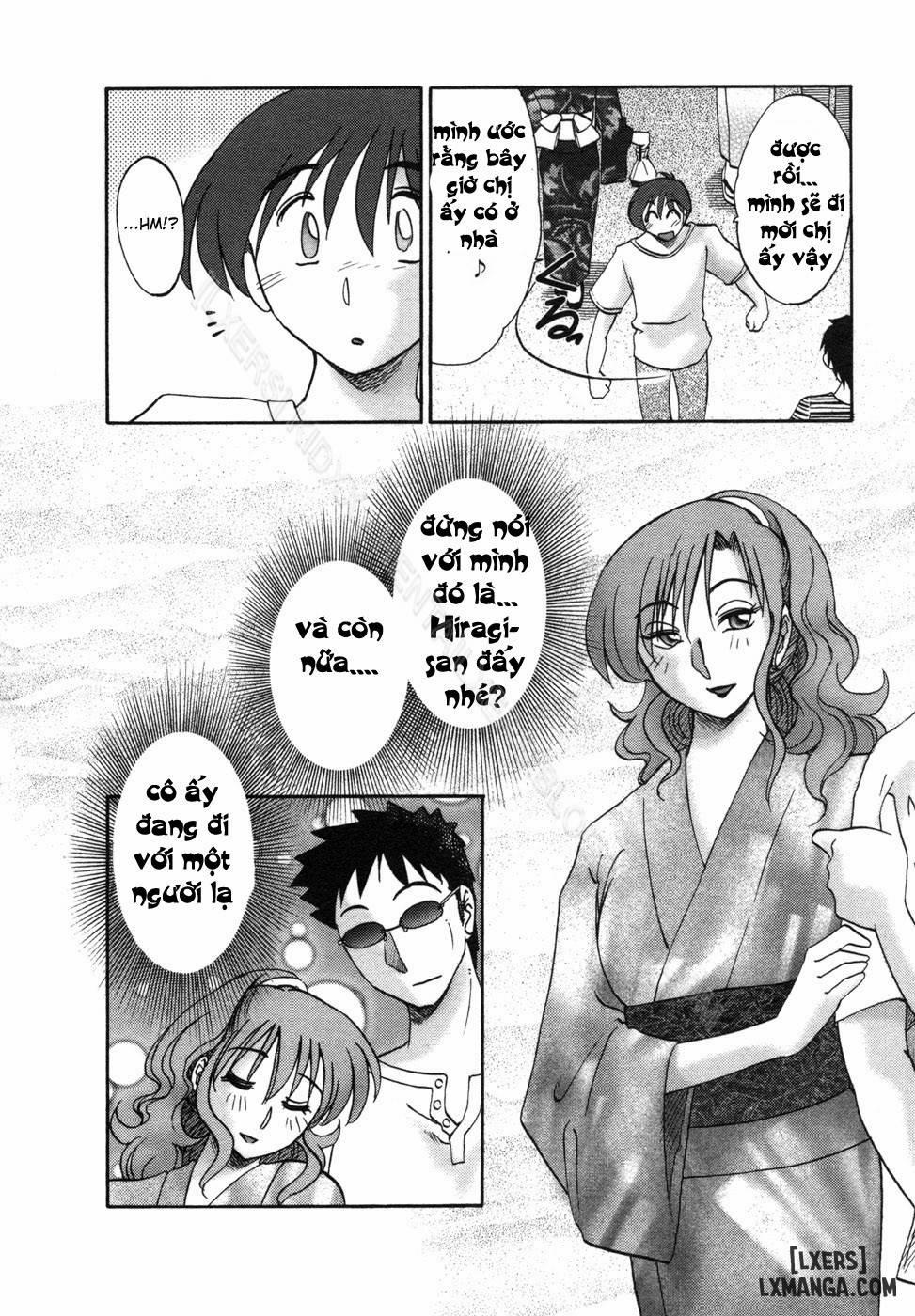 tonari no tonari no oneesann 8 trang 3