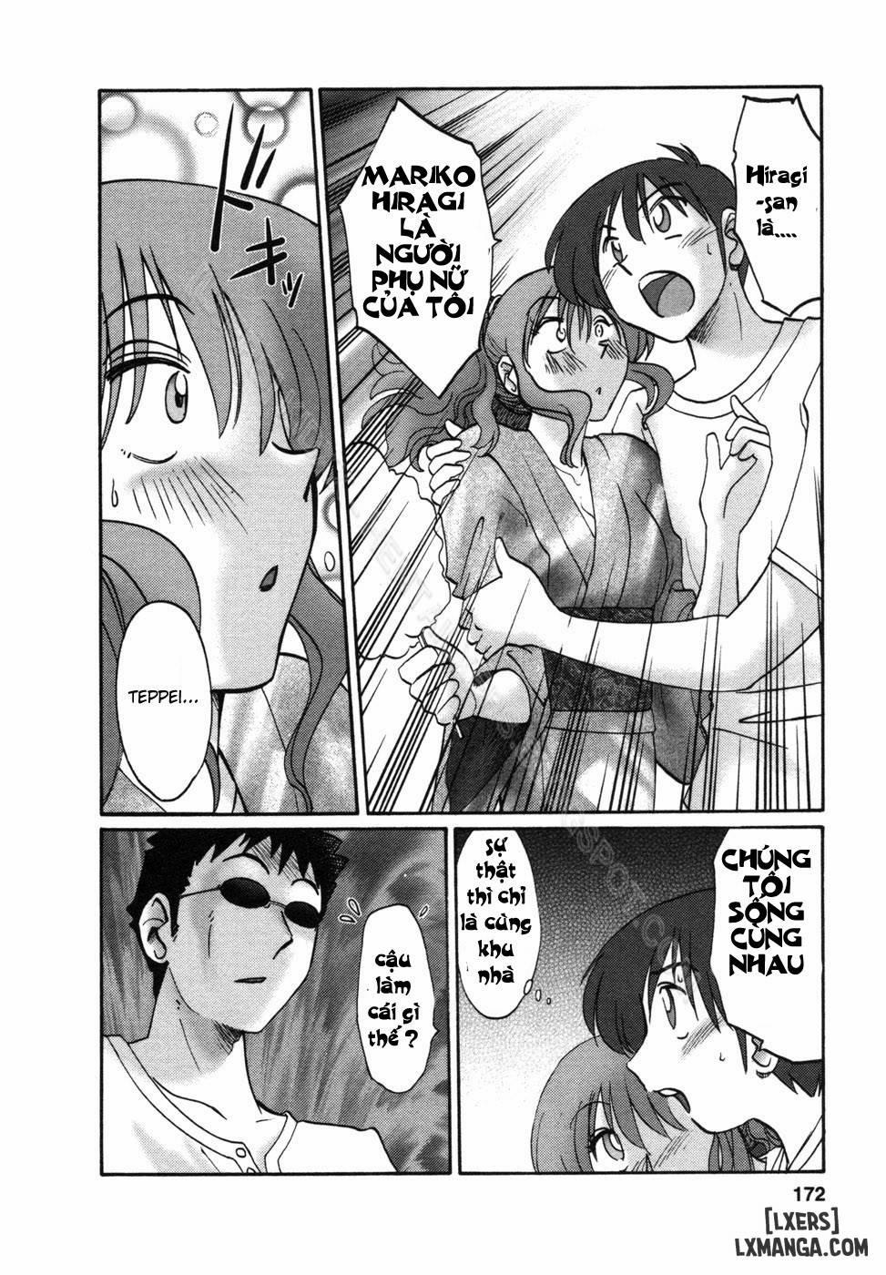 tonari no tonari no oneesann 8 trang 9