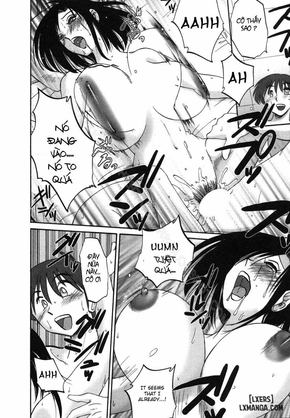 tonari no tonari no oneesann 9 trang 15