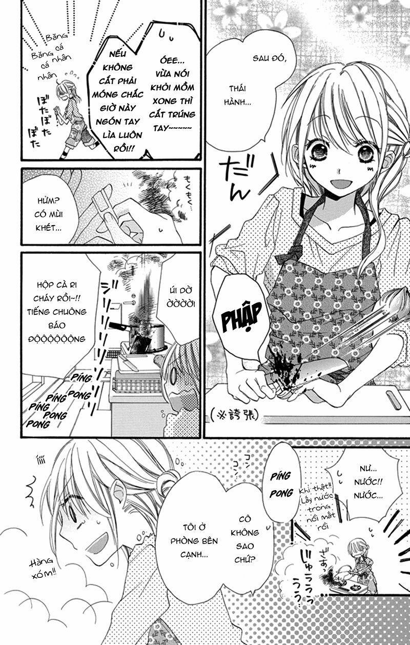 Tonari Wa Nani O Kuu Hito Zo 0 trang 11