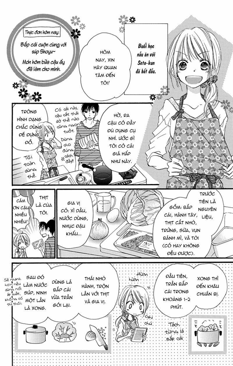 Tonari Wa Nani O Kuu Hito Zo 0 trang 21