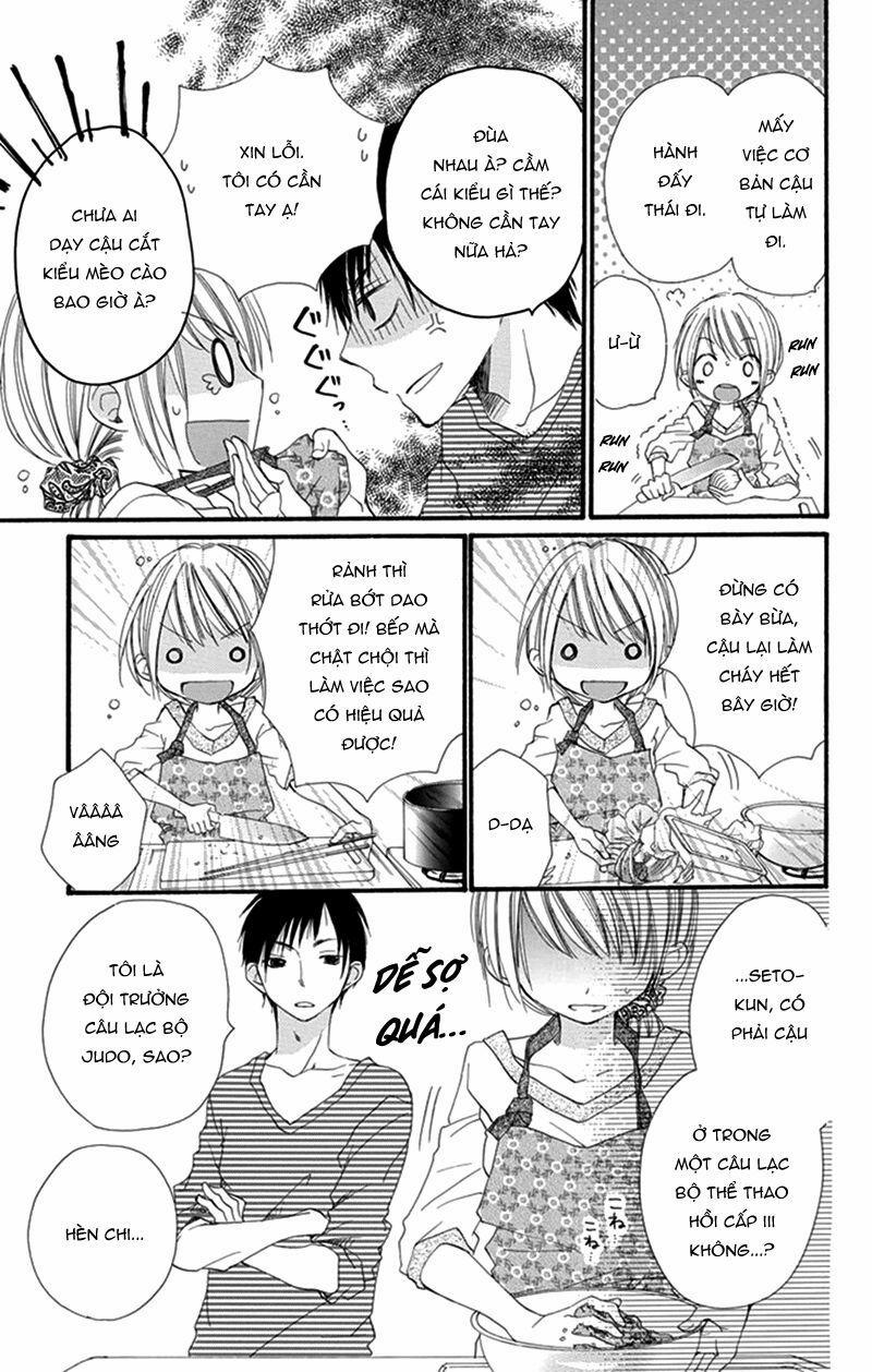 Tonari Wa Nani O Kuu Hito Zo 0 trang 22