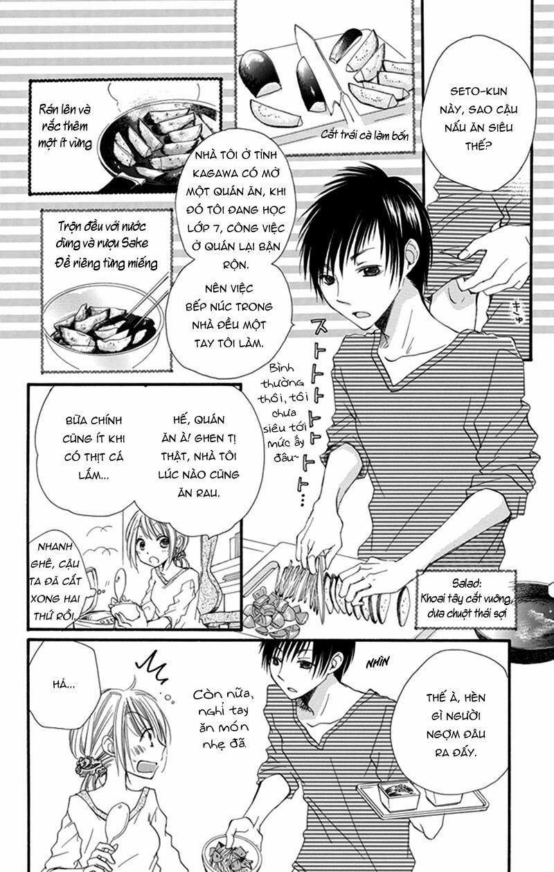 Tonari Wa Nani O Kuu Hito Zo 0 trang 25