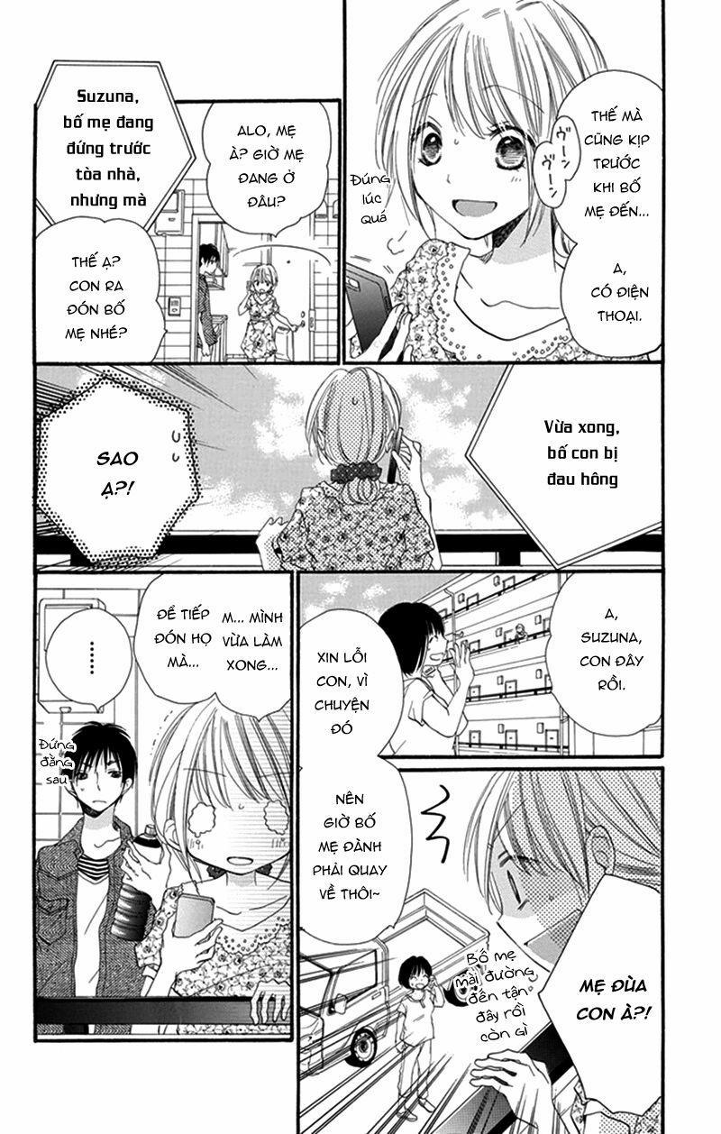 Tonari Wa Nani O Kuu Hito Zo 0 trang 33