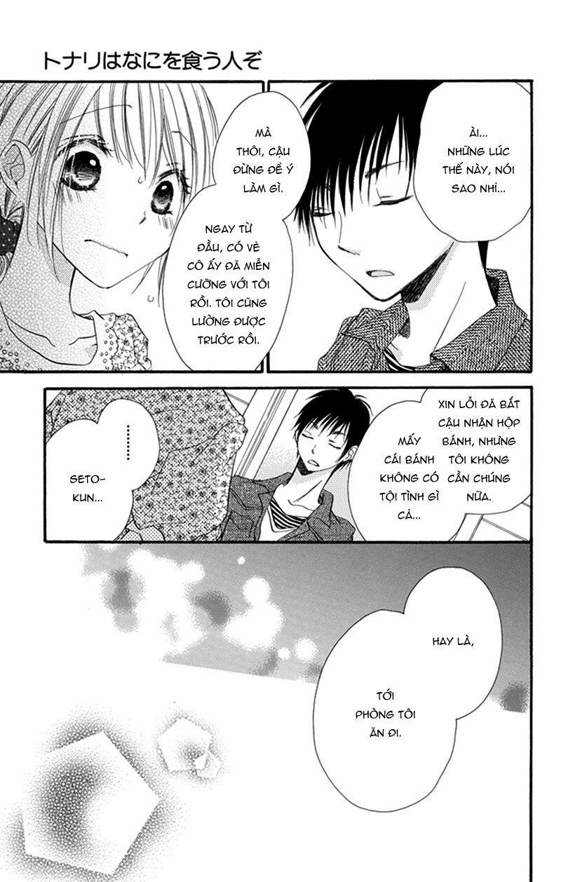 Tonari Wa Nani O Kuu Hito Zo 0 trang 40