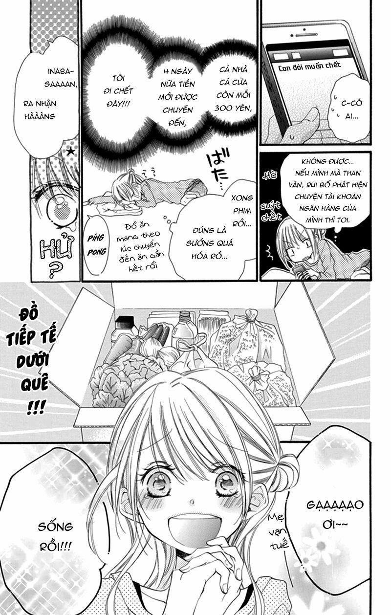 Tonari Wa Nani O Kuu Hito Zo 0 trang 8