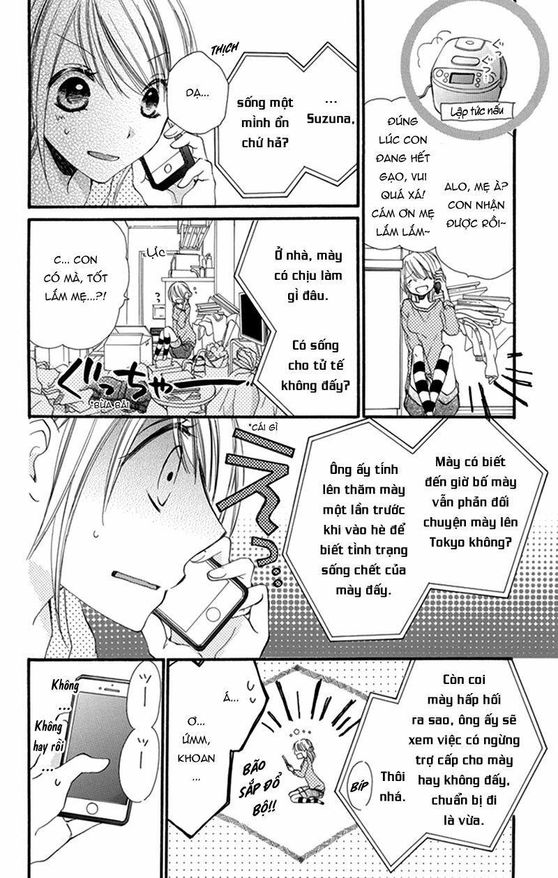 Tonari Wa Nani O Kuu Hito Zo 0 trang 9