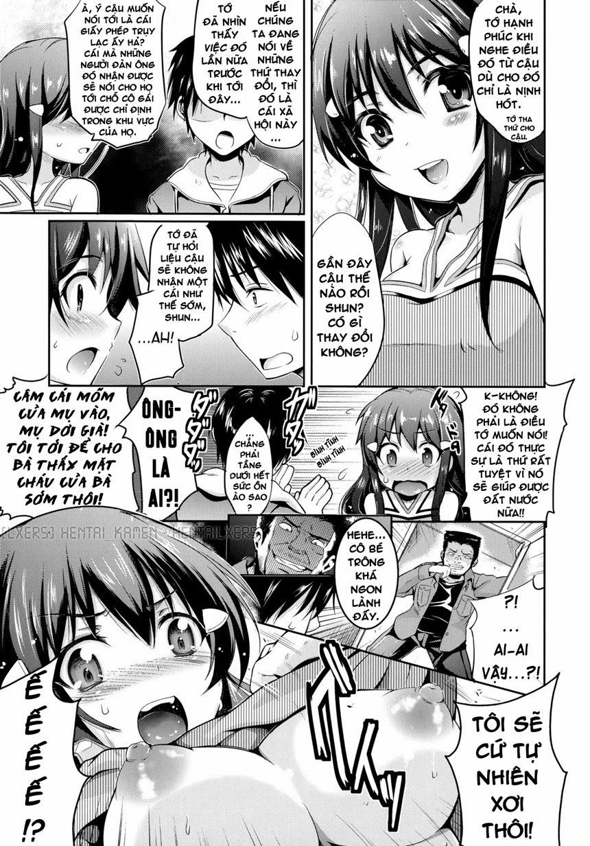 Tonarigumi Oneshot trang 2