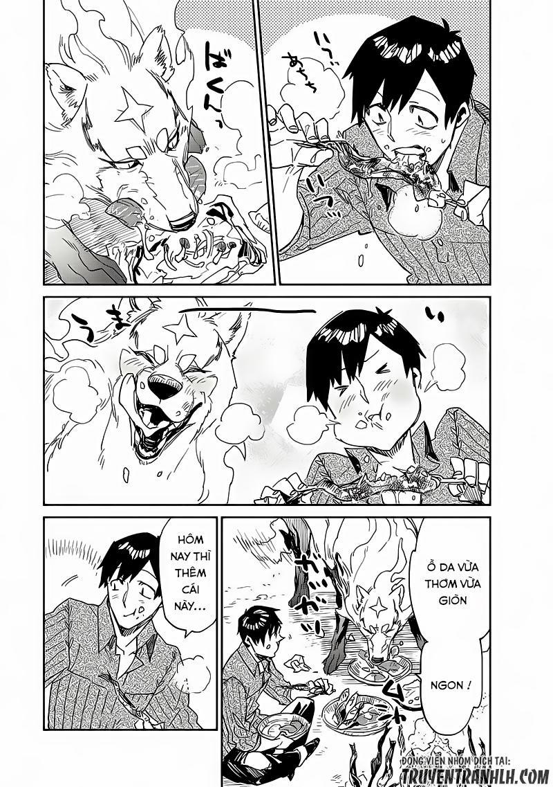 Tondemo Skill De Isekai Hourou Meshi 10 trang 15