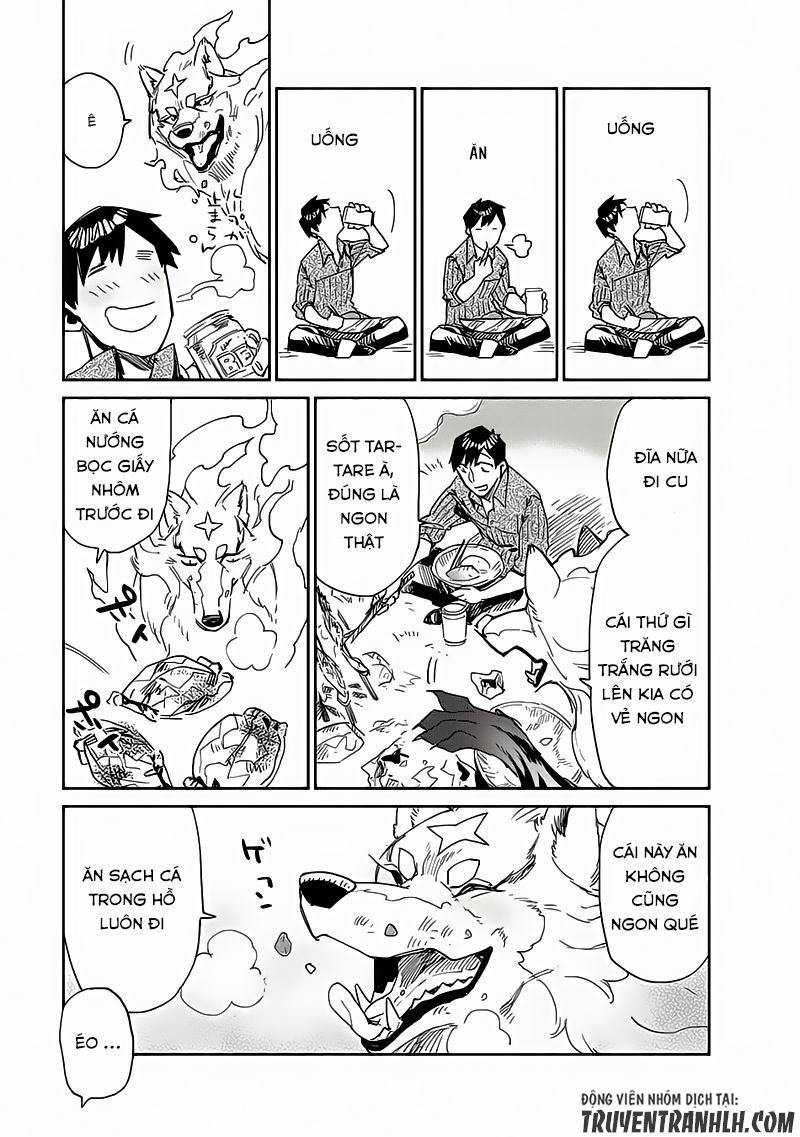 Tondemo Skill De Isekai Hourou Meshi 10 trang 17