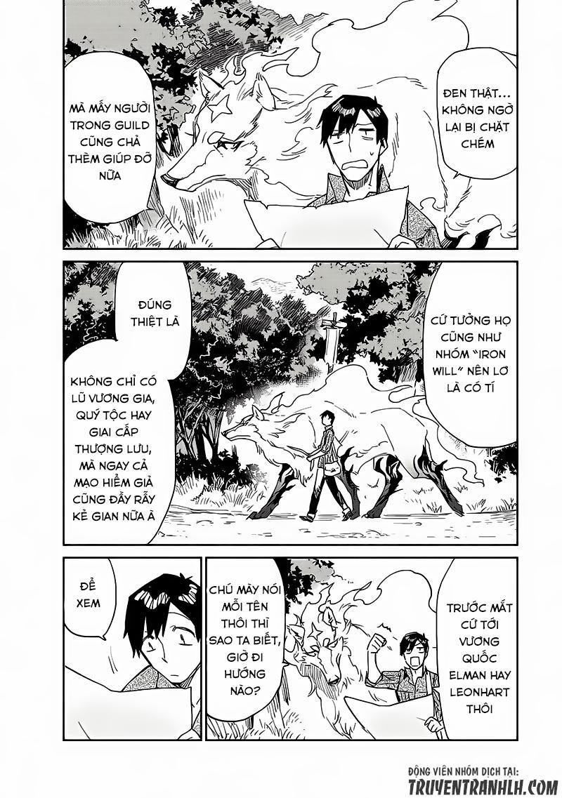 Tondemo Skill De Isekai Hourou Meshi 10 trang 2