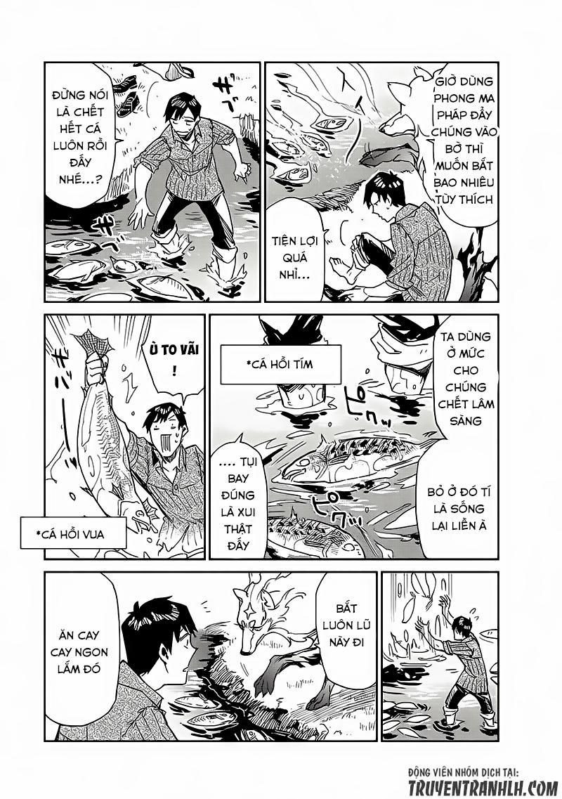 Tondemo Skill De Isekai Hourou Meshi 10 trang 7