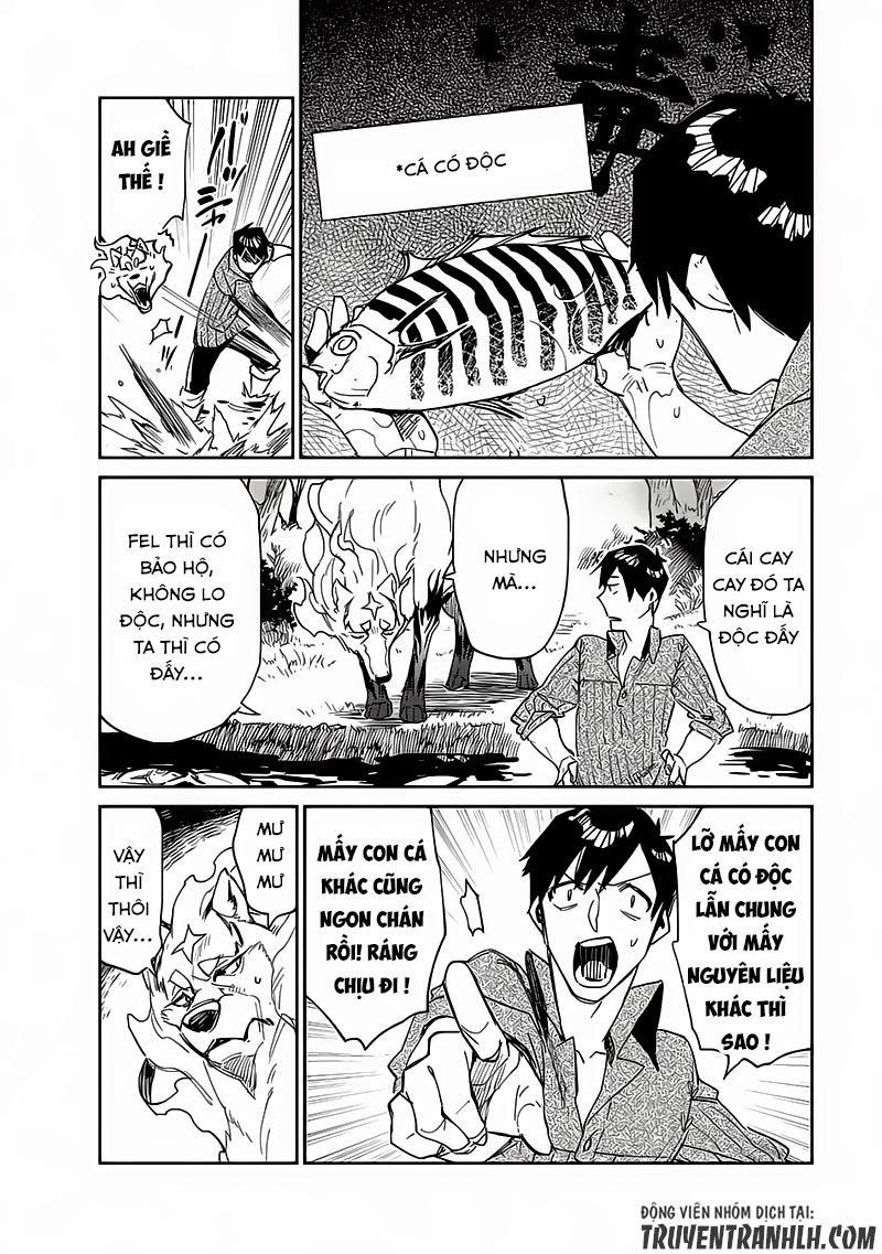 Tondemo Skill De Isekai Hourou Meshi 10 trang 8