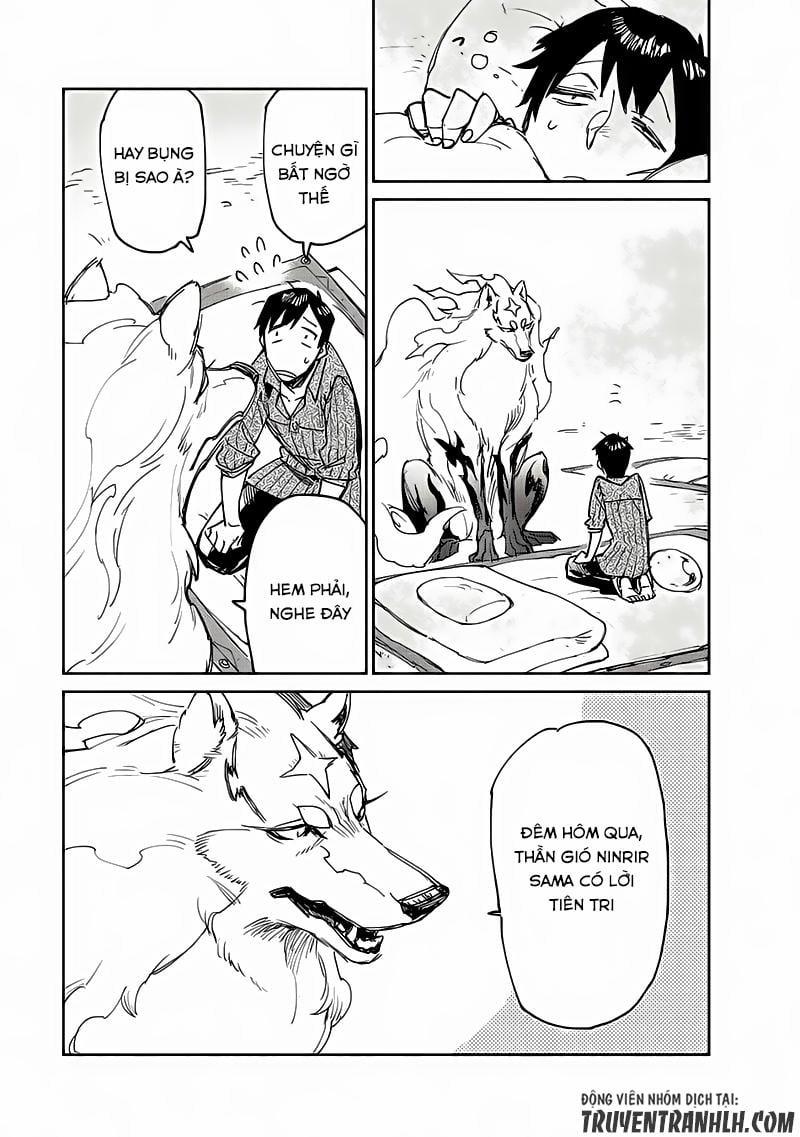 Tondemo Skill De Isekai Hourou Meshi 11 trang 11