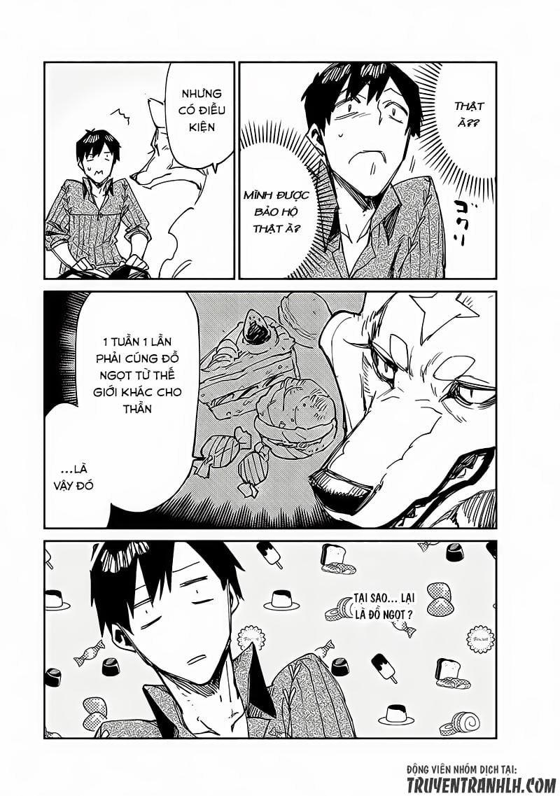 Tondemo Skill De Isekai Hourou Meshi 11 trang 13