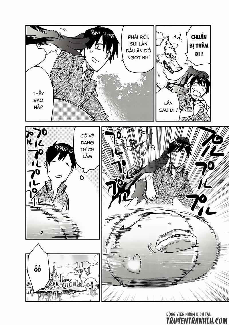 Tondemo Skill De Isekai Hourou Meshi 11 trang 22