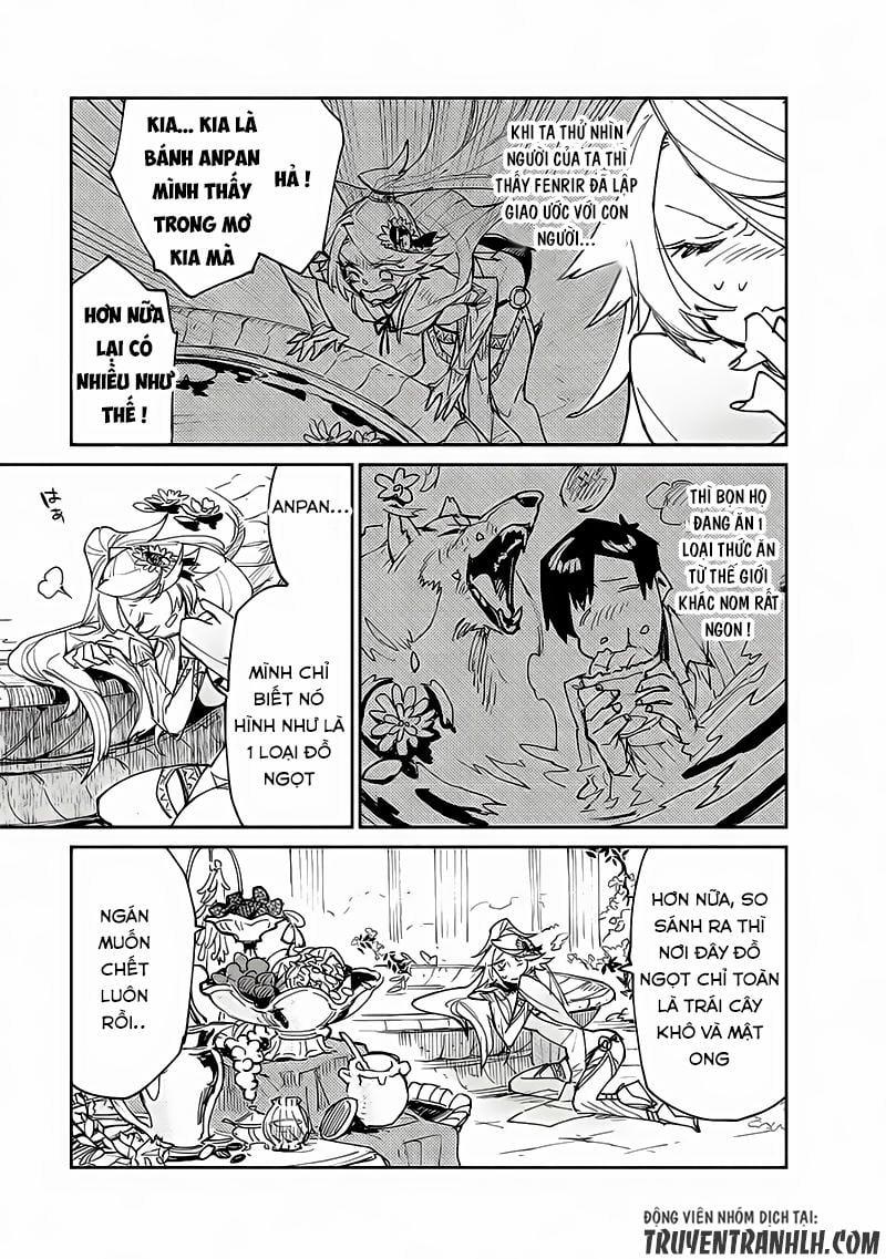 Tondemo Skill De Isekai Hourou Meshi 11 trang 3