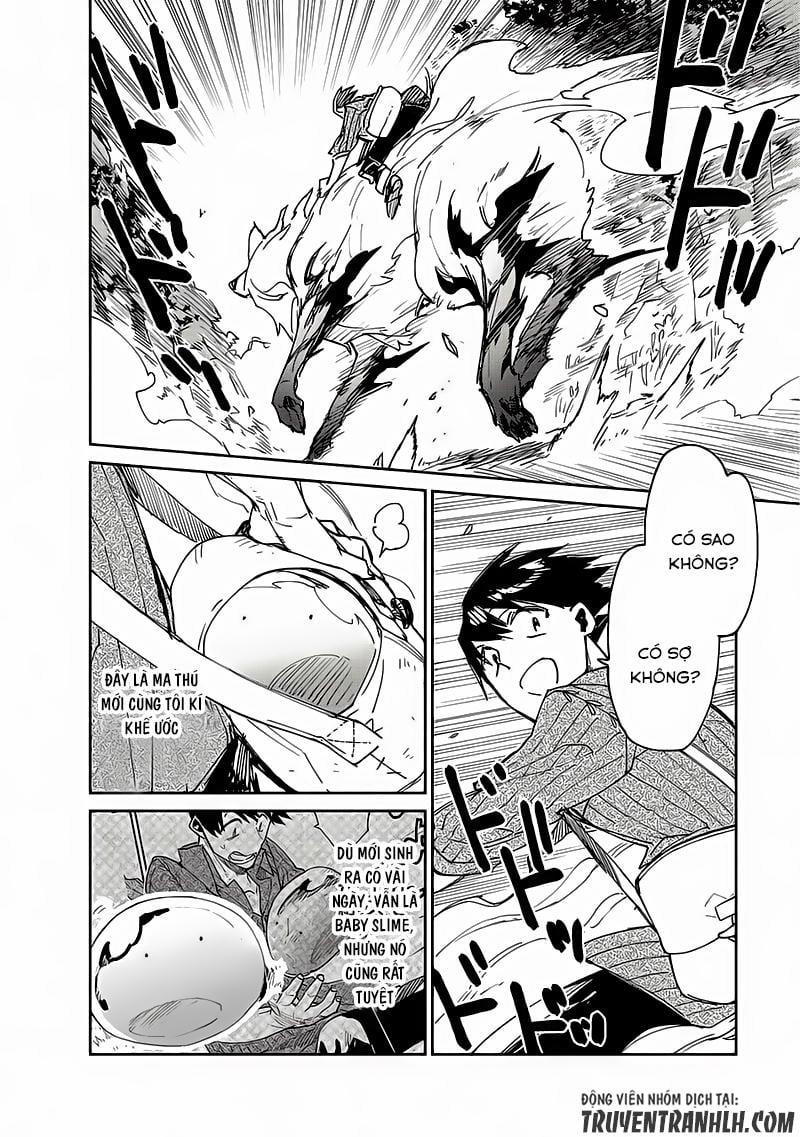 Tondemo Skill De Isekai Hourou Meshi 11 trang 6