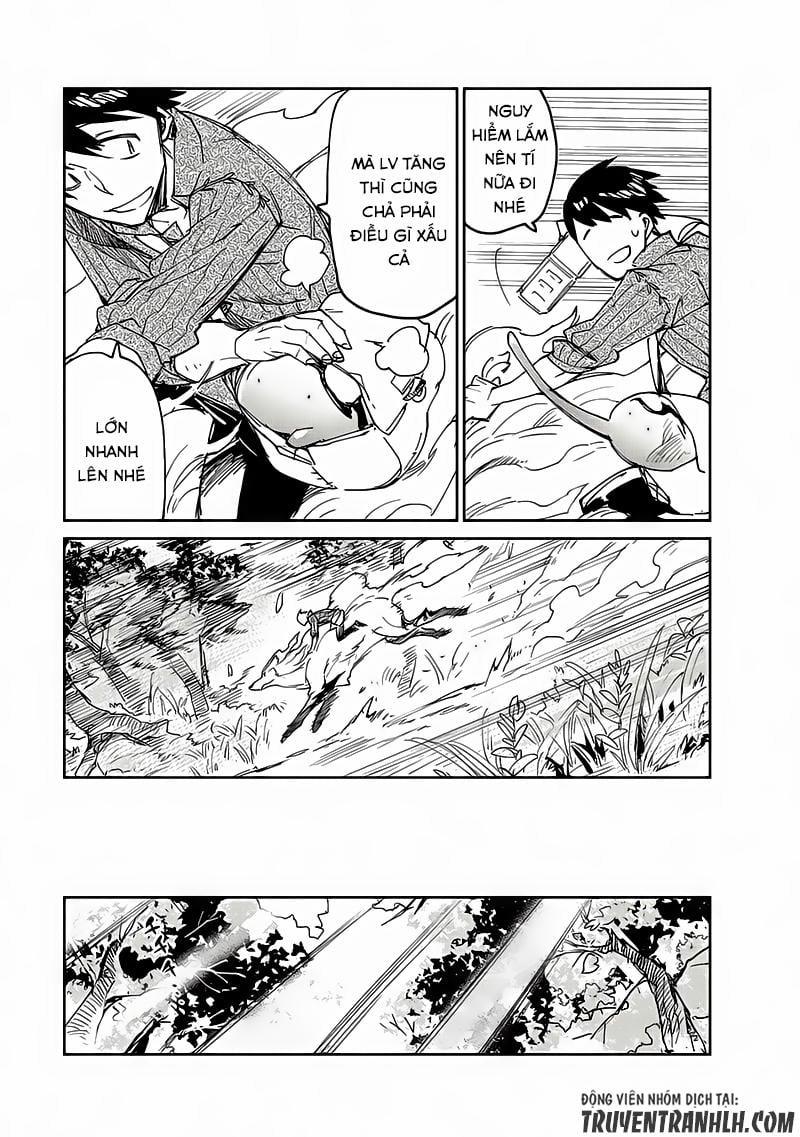 Tondemo Skill De Isekai Hourou Meshi 11 trang 9