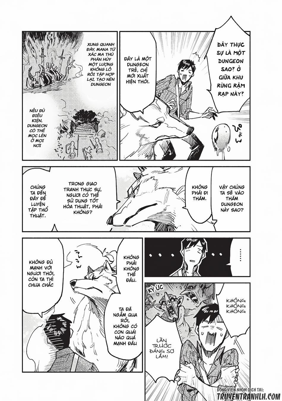 Tondemo Skill De Isekai Hourou Meshi 12 trang 13