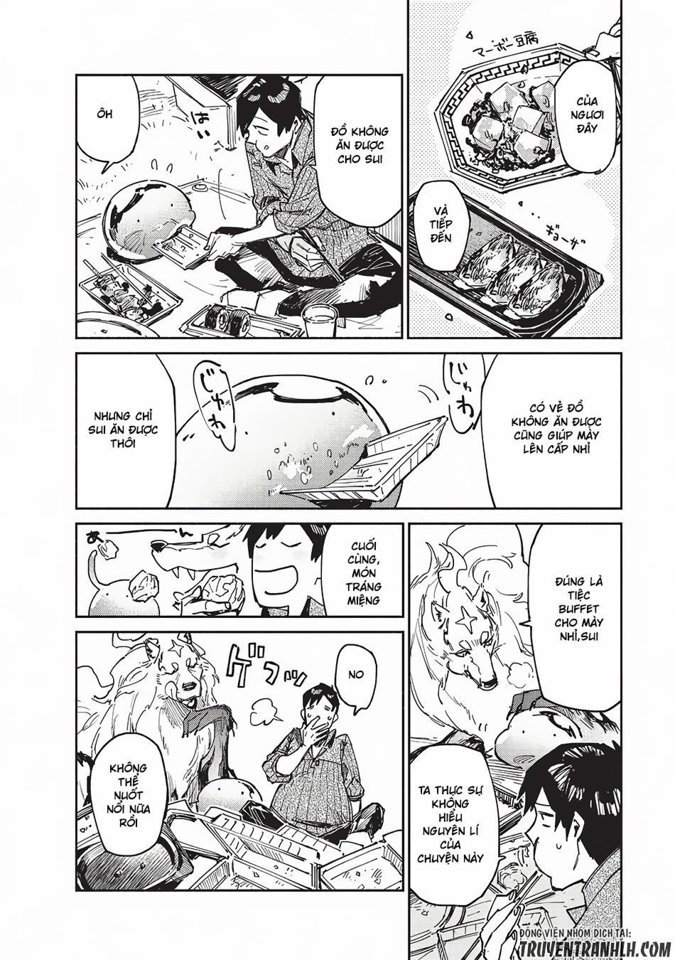 Tondemo Skill De Isekai Hourou Meshi 12 trang 18