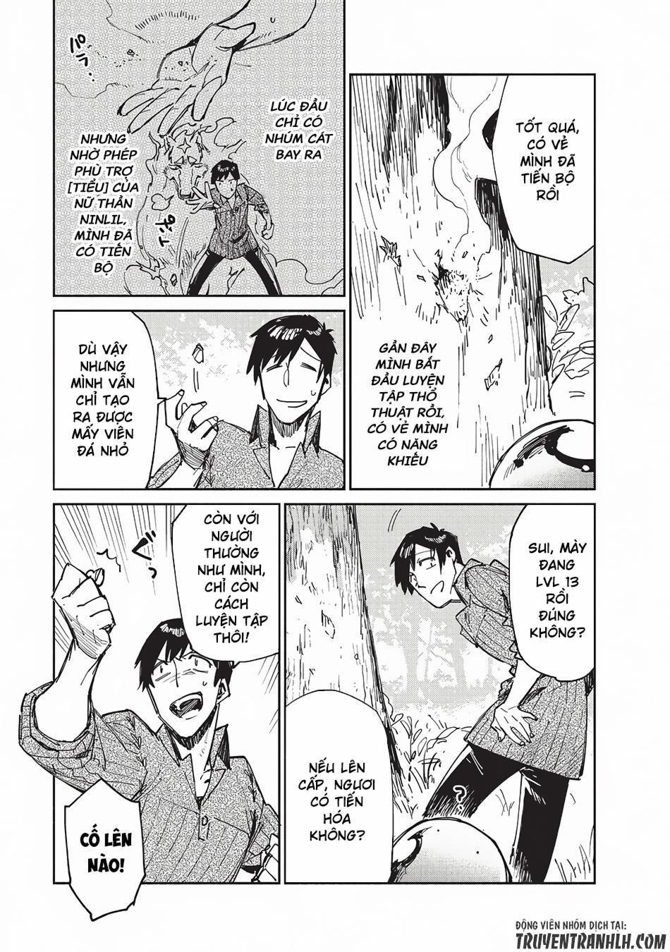 Tondemo Skill De Isekai Hourou Meshi 12 trang 3