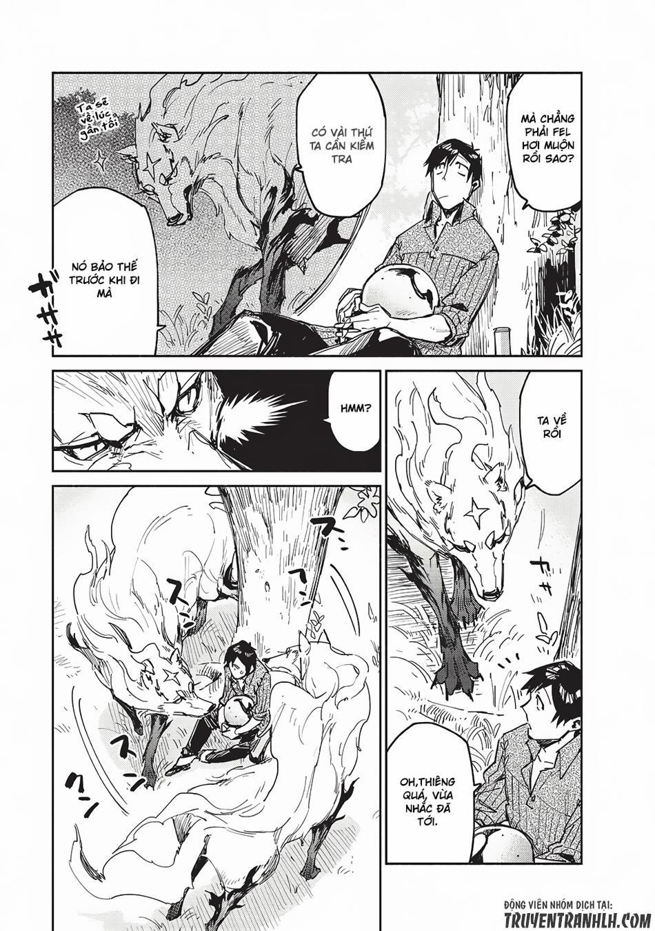 Tondemo Skill De Isekai Hourou Meshi 12 trang 5