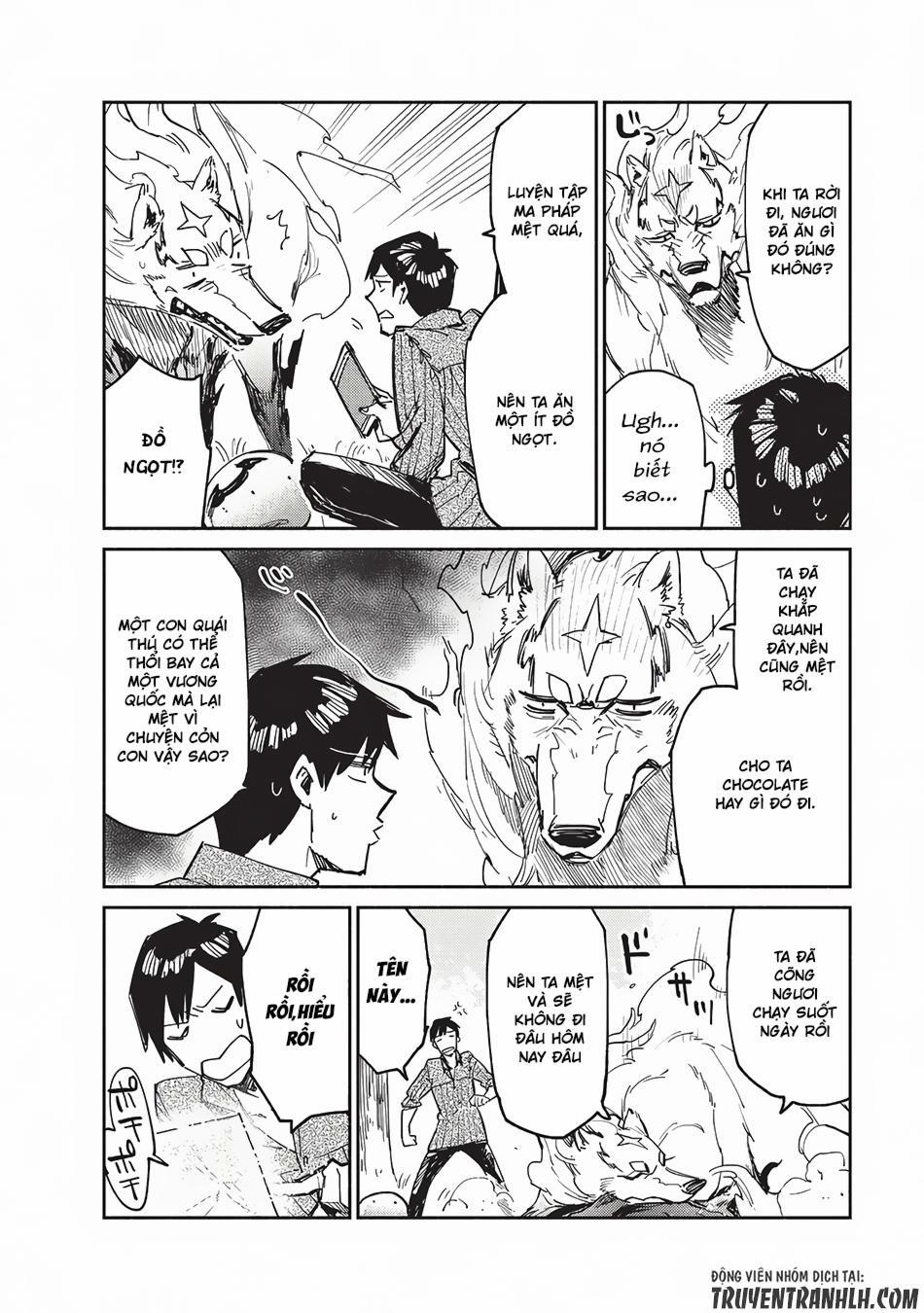 Tondemo Skill De Isekai Hourou Meshi 12 trang 6