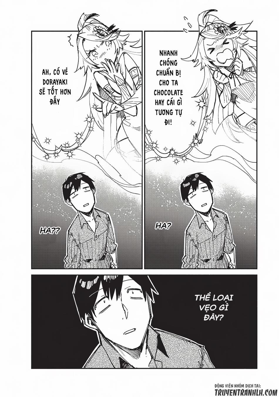 Tondemo Skill De Isekai Hourou Meshi 12 trang 8