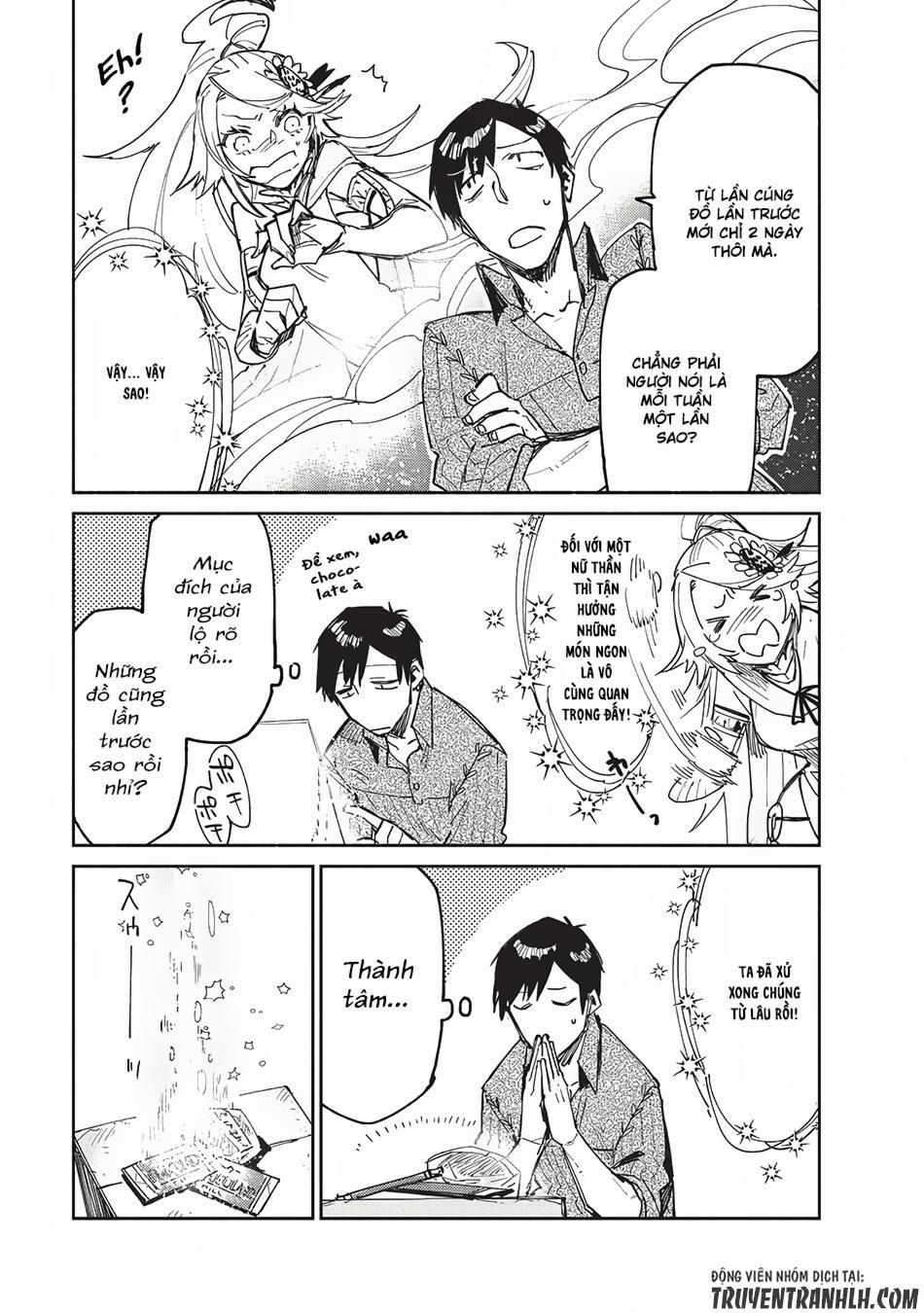 Tondemo Skill De Isekai Hourou Meshi 12 trang 9