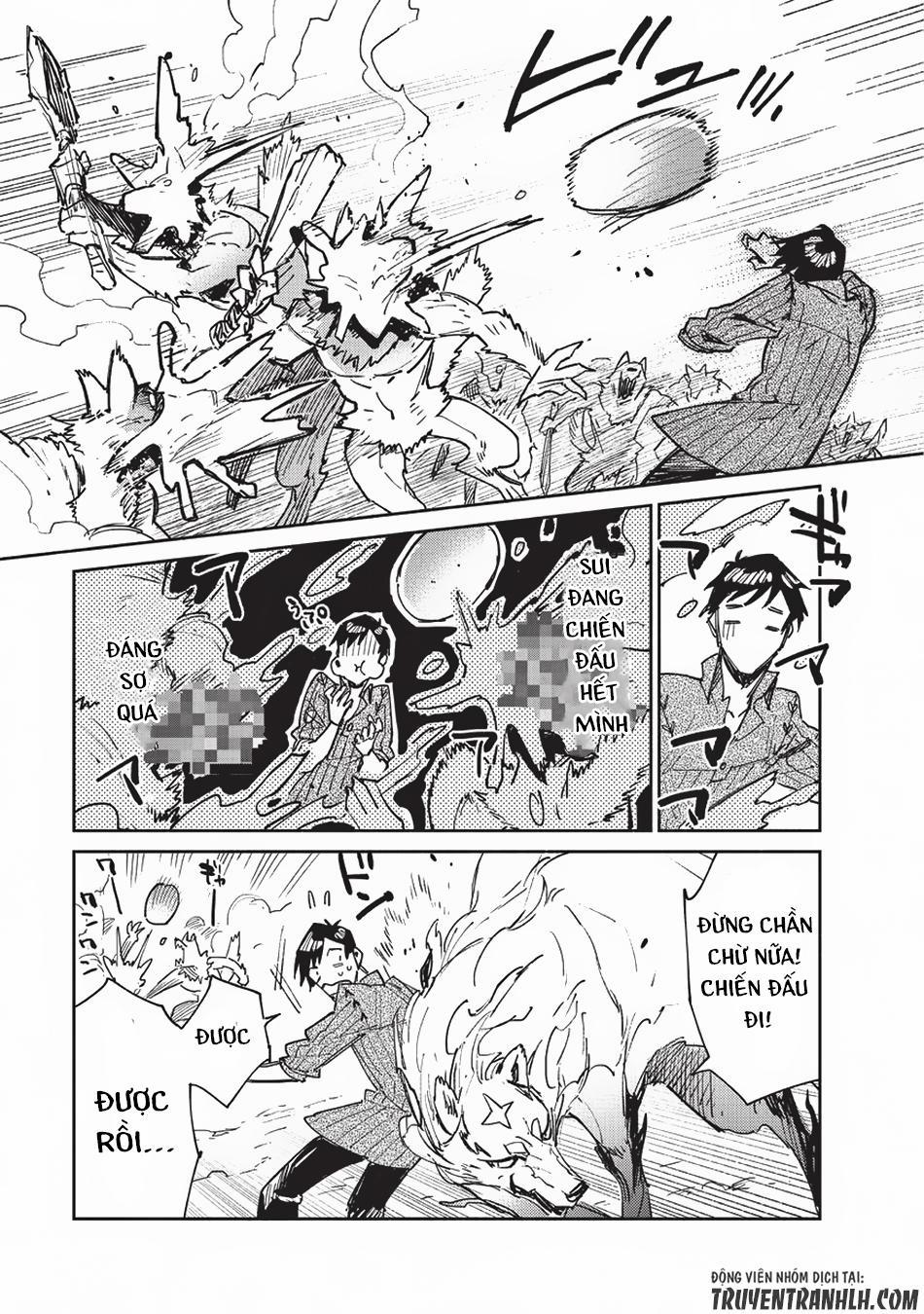 Tondemo Skill De Isekai Hourou Meshi 13 trang 11