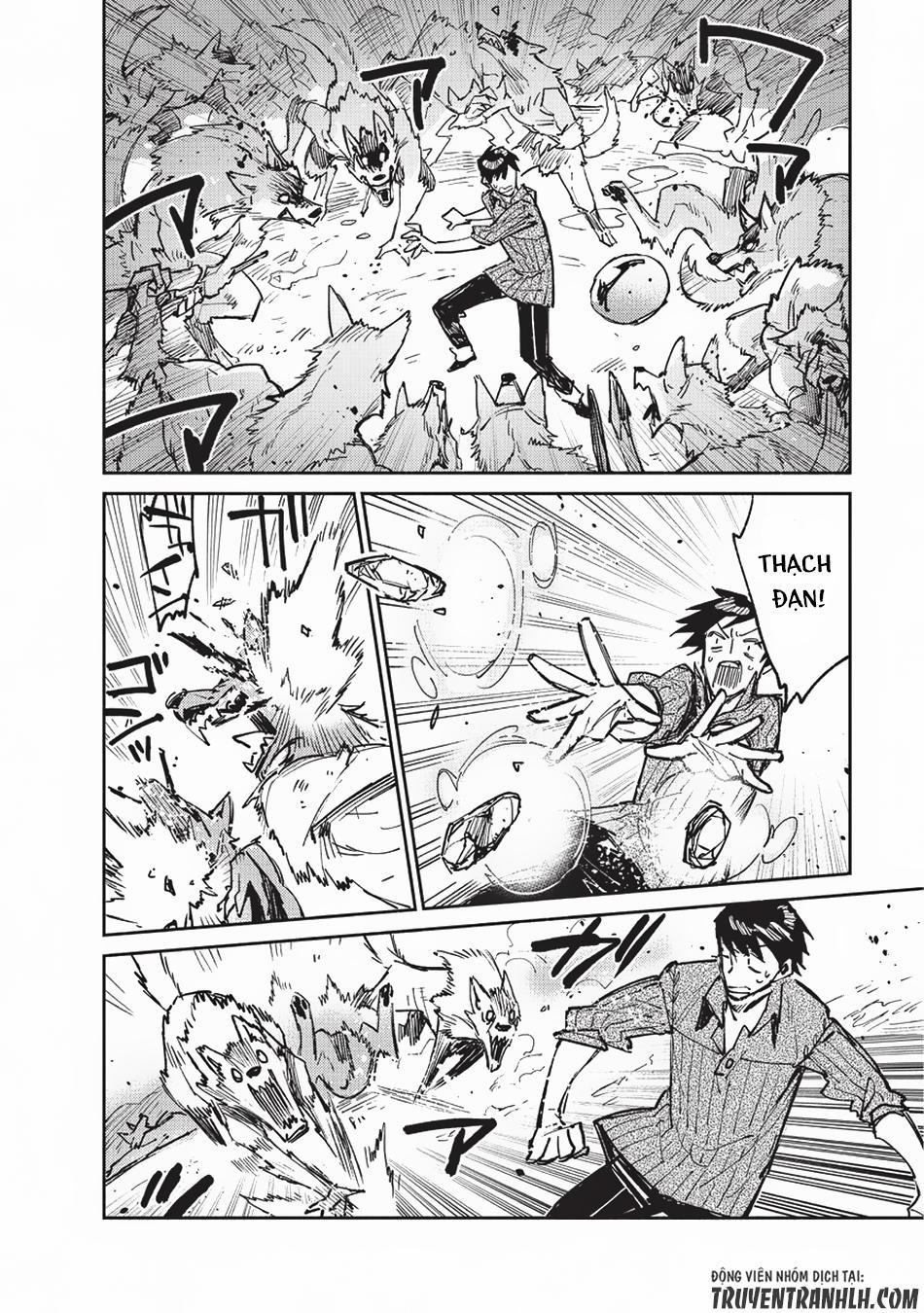 Tondemo Skill De Isekai Hourou Meshi 13 trang 12