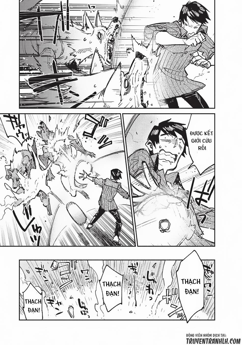 Tondemo Skill De Isekai Hourou Meshi 13 trang 13