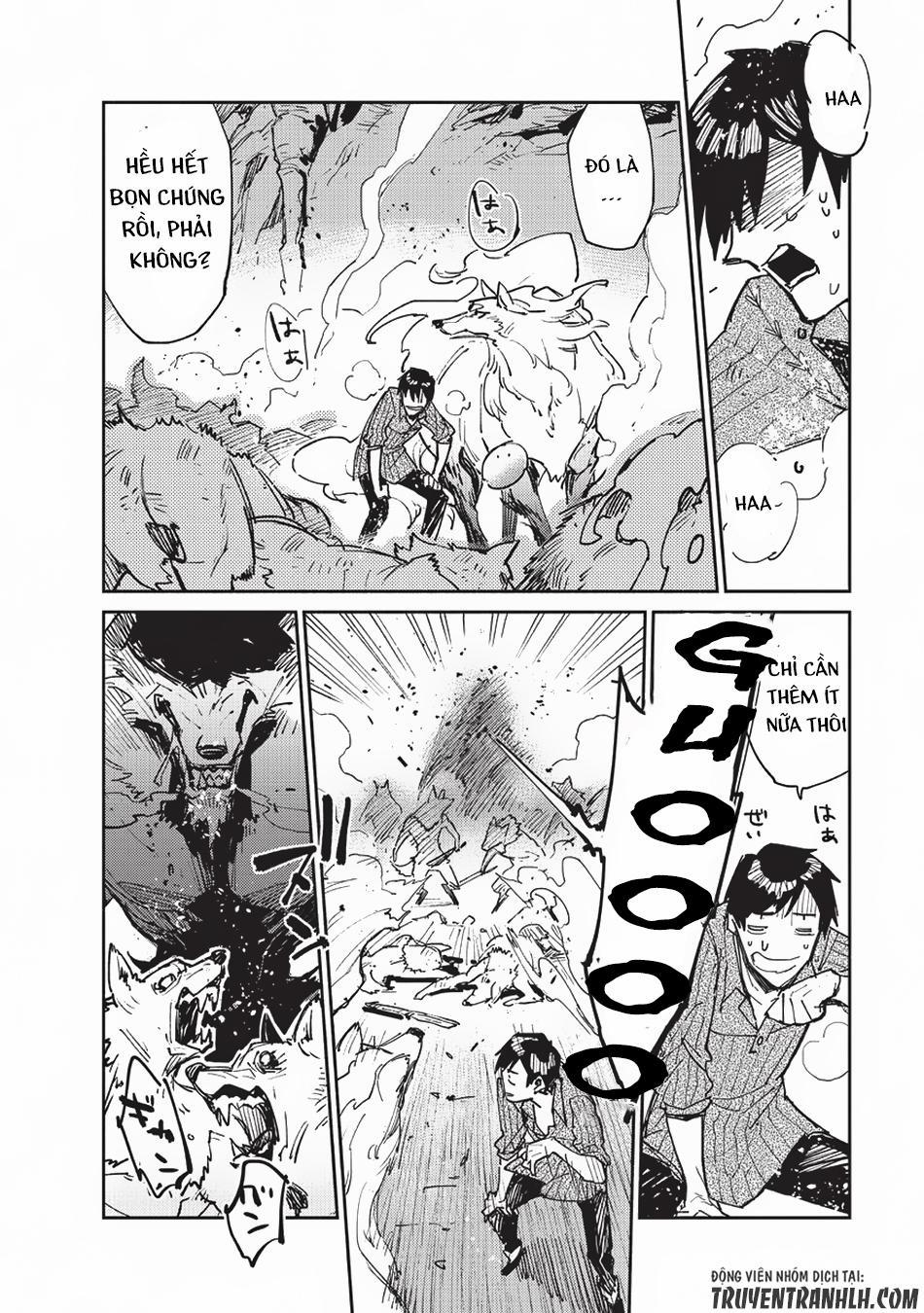 Tondemo Skill De Isekai Hourou Meshi 13 trang 14