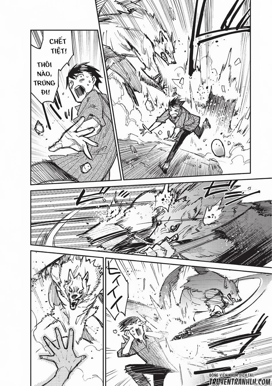 Tondemo Skill De Isekai Hourou Meshi 13 trang 16