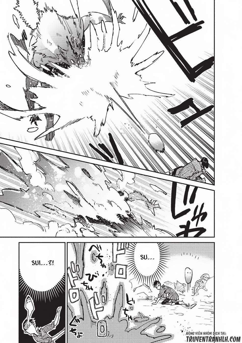 Tondemo Skill De Isekai Hourou Meshi 13 trang 19