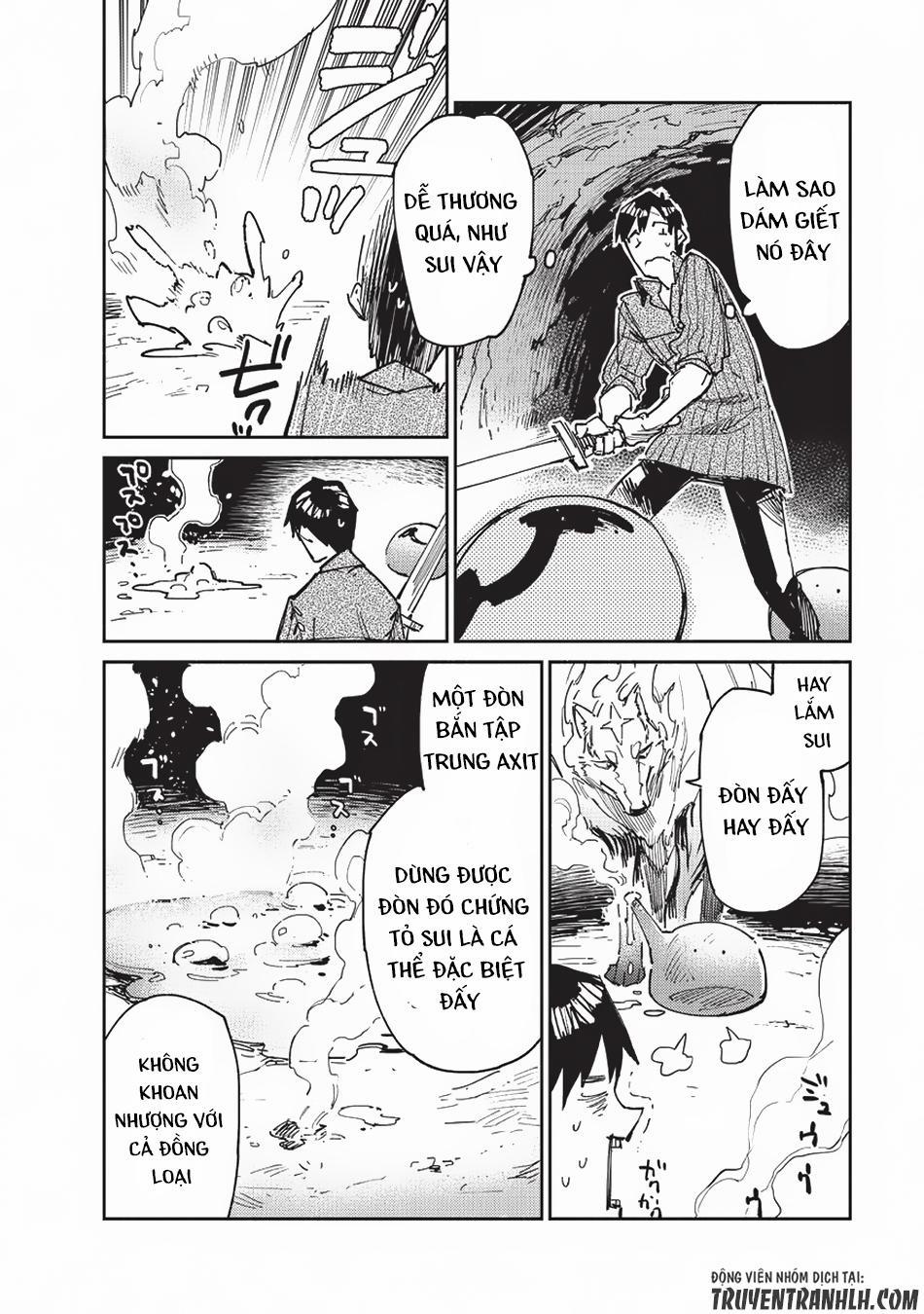 Tondemo Skill De Isekai Hourou Meshi 13 trang 2