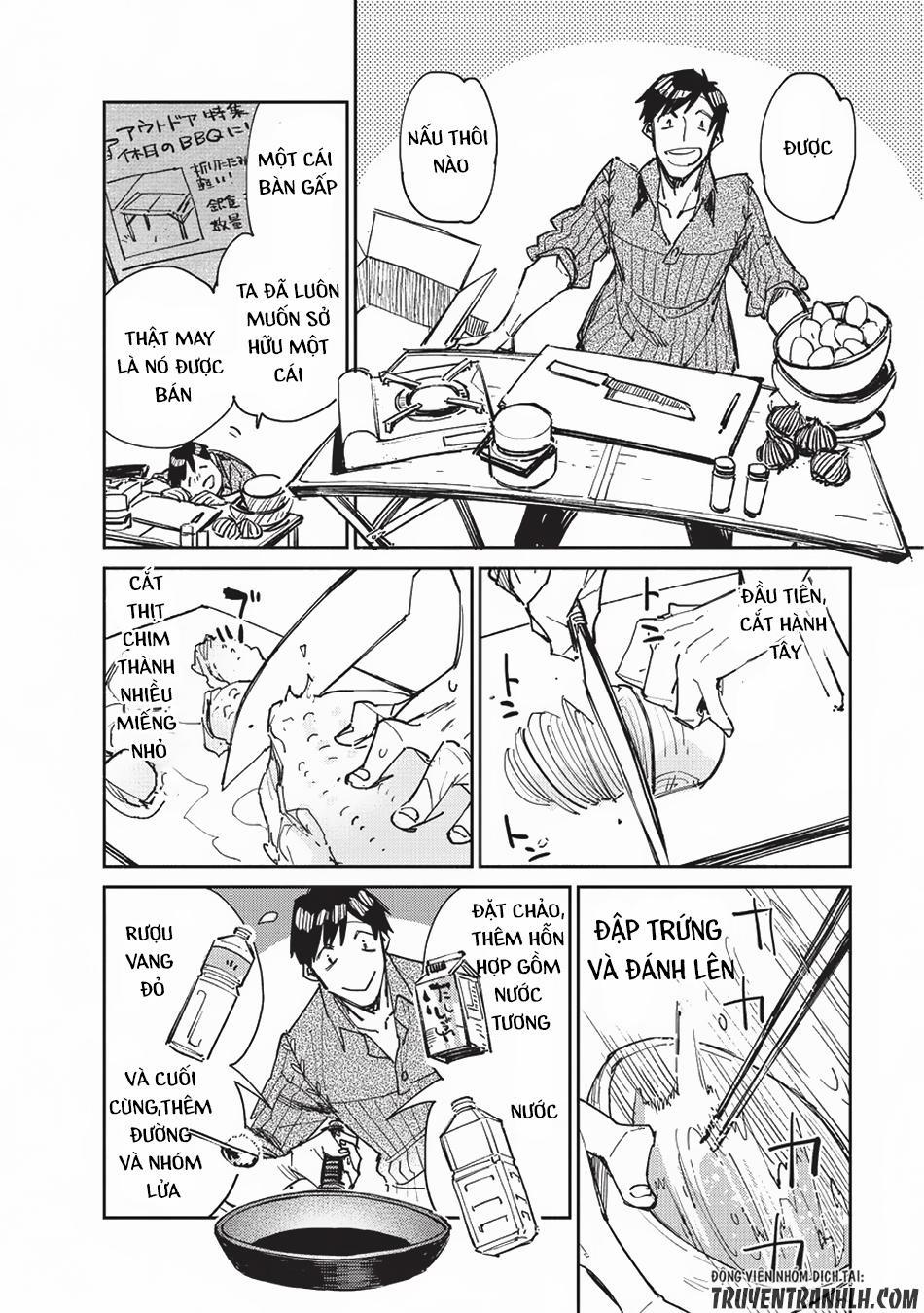 Tondemo Skill De Isekai Hourou Meshi 13 trang 24