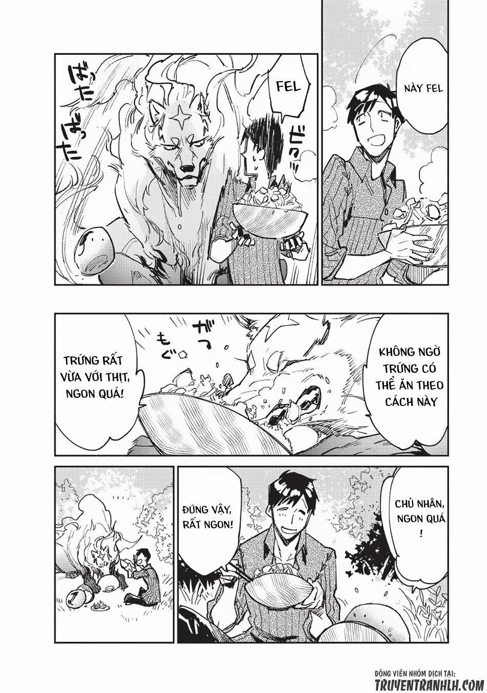 Tondemo Skill De Isekai Hourou Meshi 13 trang 26