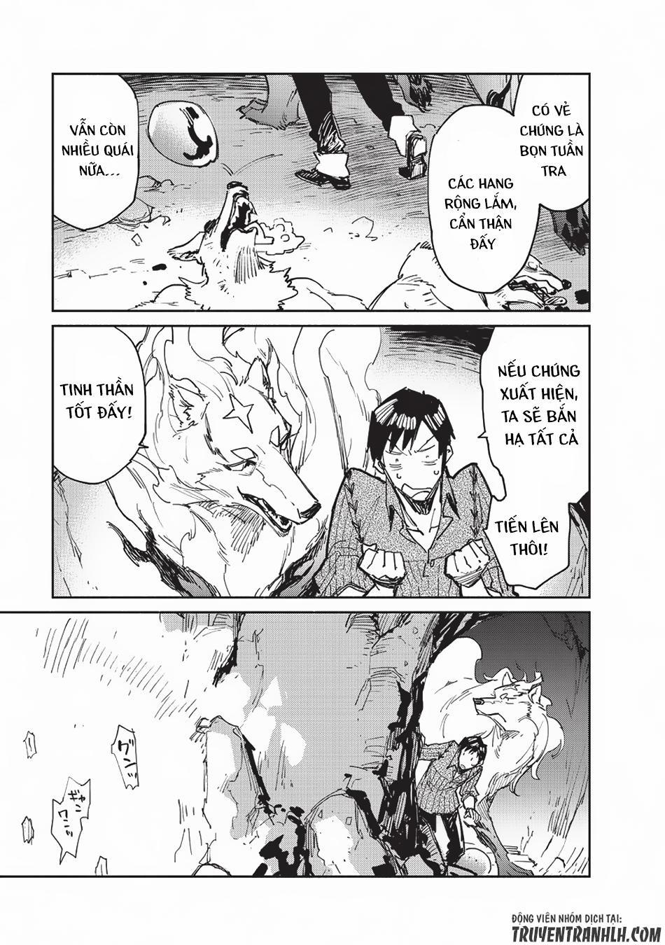 Tondemo Skill De Isekai Hourou Meshi 13 trang 7