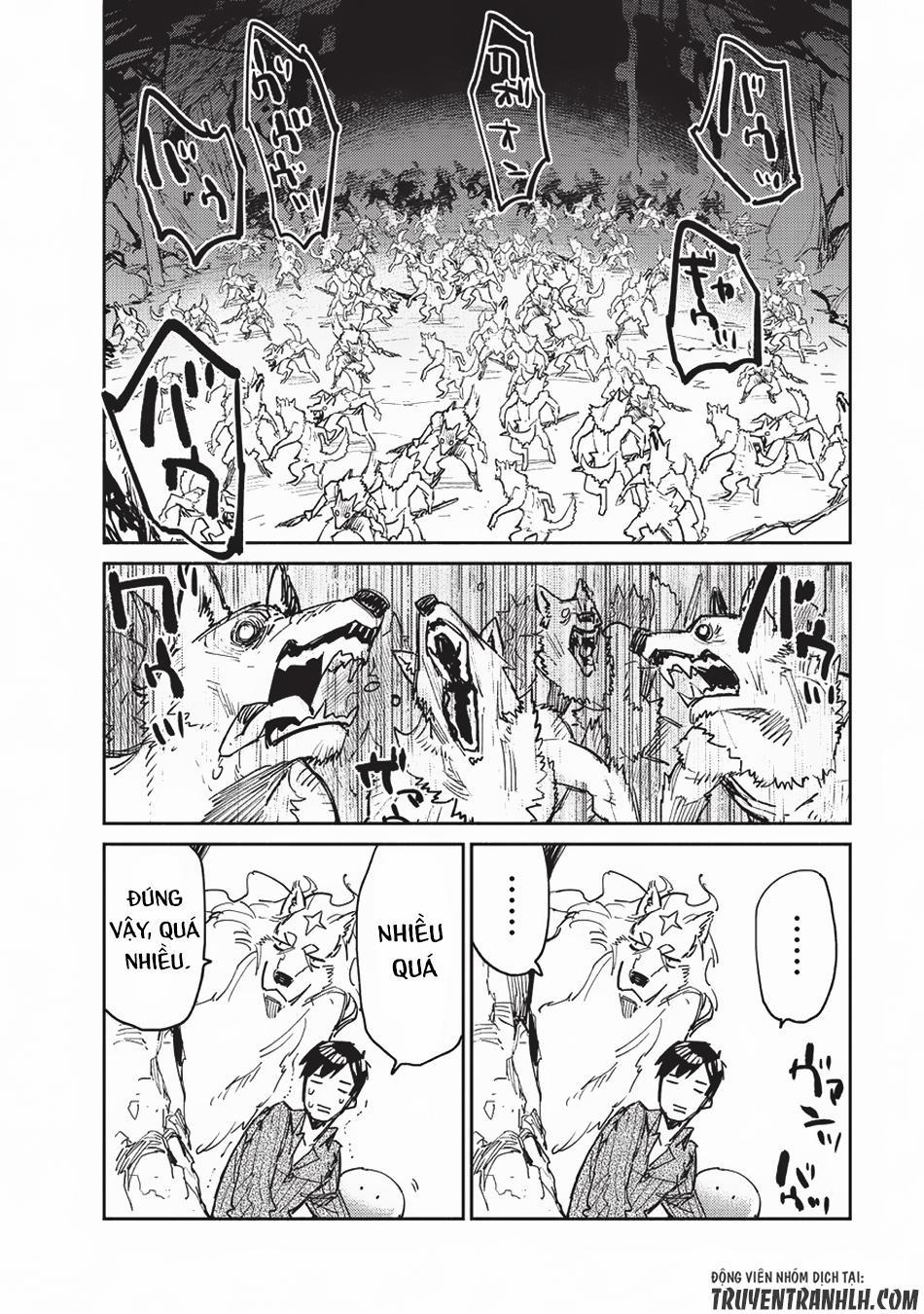 Tondemo Skill De Isekai Hourou Meshi 13 trang 8